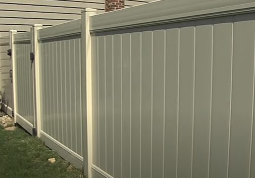 Vinyl Fence - Service Page